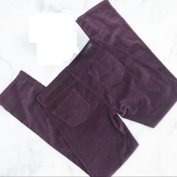 NWT 2x34 Calvin Klein Straight Leg Corduroy Pants - Picture 5 of 5